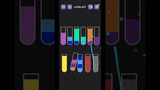 Water sort puzzle   Level 337