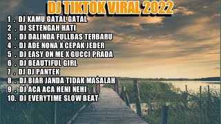 DJ KAMU GATAL - GATAL BUKANKAH KAU SUDAH BERPUNYA VIRAL DI TIKTOK FULL BASS 2022