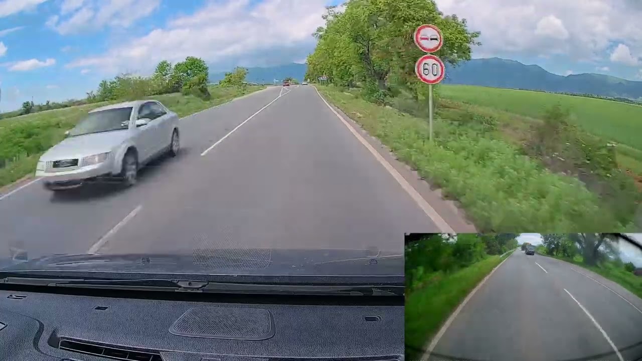 DRIVE: Kazanlyk - Sofia | Казанлък - София | BULGARIA