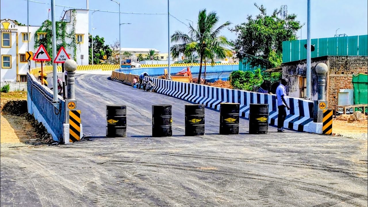MOST AWAITED MOMENT!! VEPPAMPATTU / PERUMALPATTU  BRIDGE INAUGURATION ON 23/1/2026 FRIDAY AT 4:00 PM