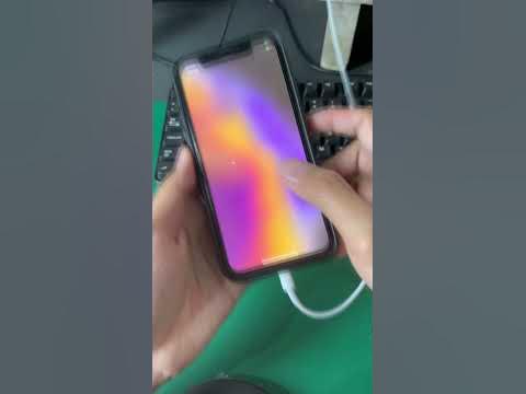cara mengatasi iPhone Tidak Tersedia 03 #shorts