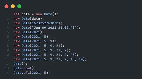 JavaScript Date Object & Methods Explained with Real-Time Examples | JS For Beginners EP 17
