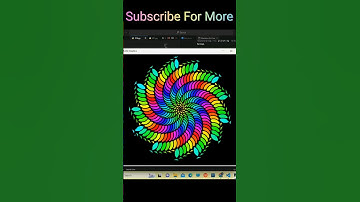 Making of 💯💯Amazing 😱 Design 💥💥 Using Python👈  Watch 😎 Now #python #shorts #viral