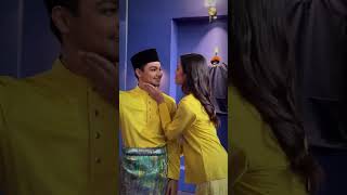 Cantik Warna Baju Ni Padu La Bulan Bintang