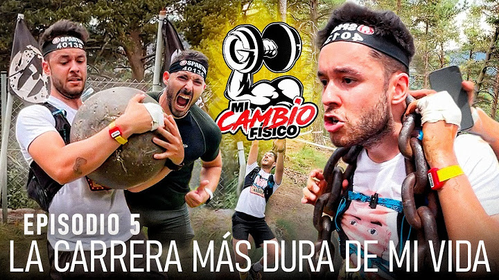 LA CARRERA MÁS DURA DE MI VIDA | MI CAMBIO FÍSICO #5 - TheGrefg