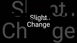 The butterfly effect