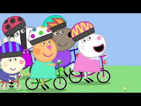 Die Brieffreundin | Peppa Wutz | Peppa Pig Deutsch Neue Folgen