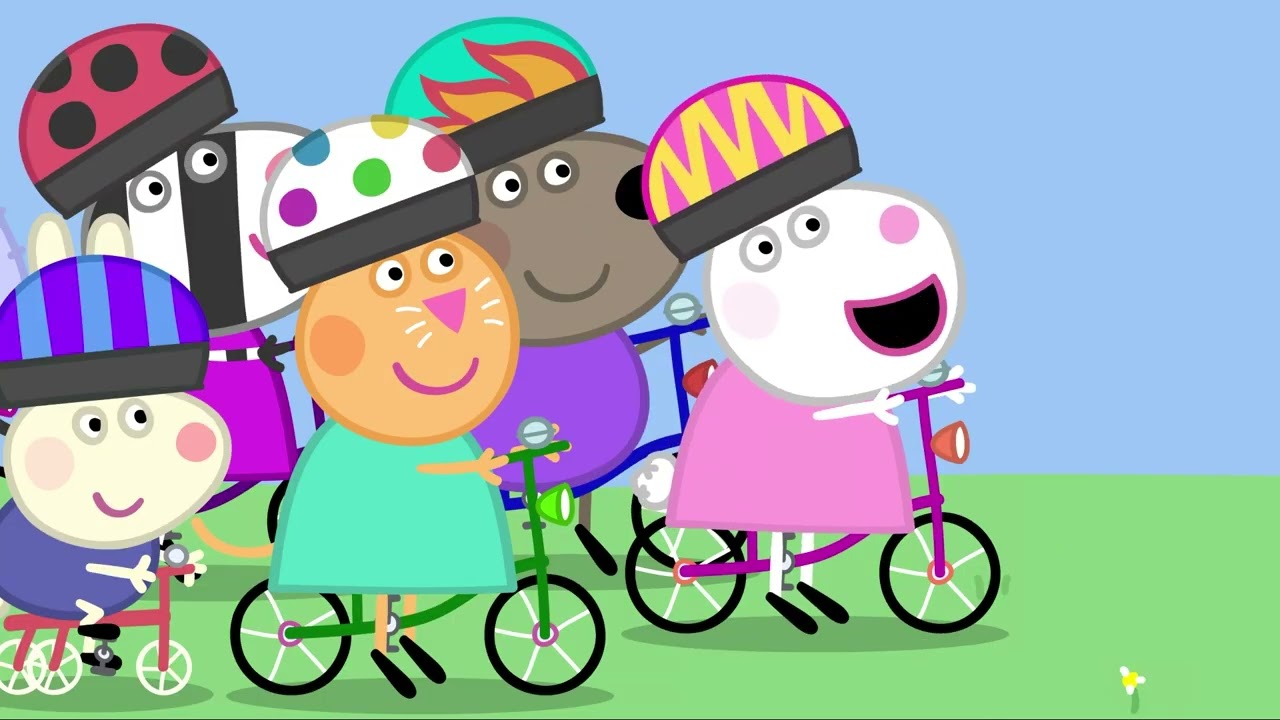 Die Brieffreundin | Peppa Wutz | Peppa Pig Deutsch Neue Folgen