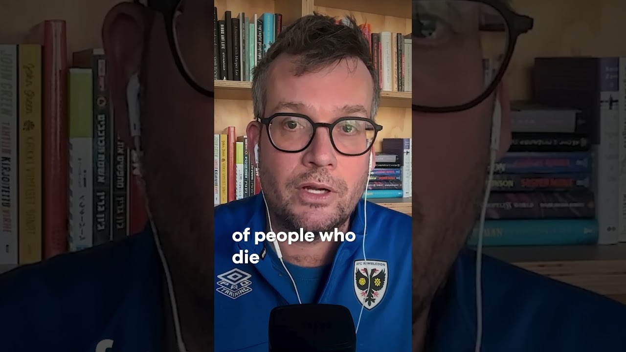 The News Story Nobody Is Reporting | John Green