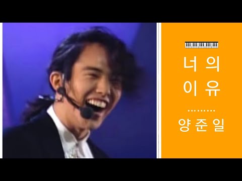 너의이유 양준일 JIY V2 리베카 굿바이 우리만의 여행