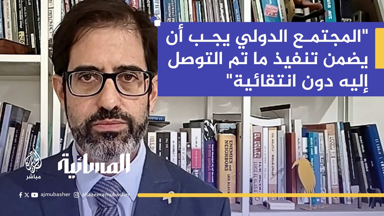 صحفي إسرائيلي: الأغلبية في إسرائيل لا تريد العودة للقتل والدمار الذي شهده القطاع