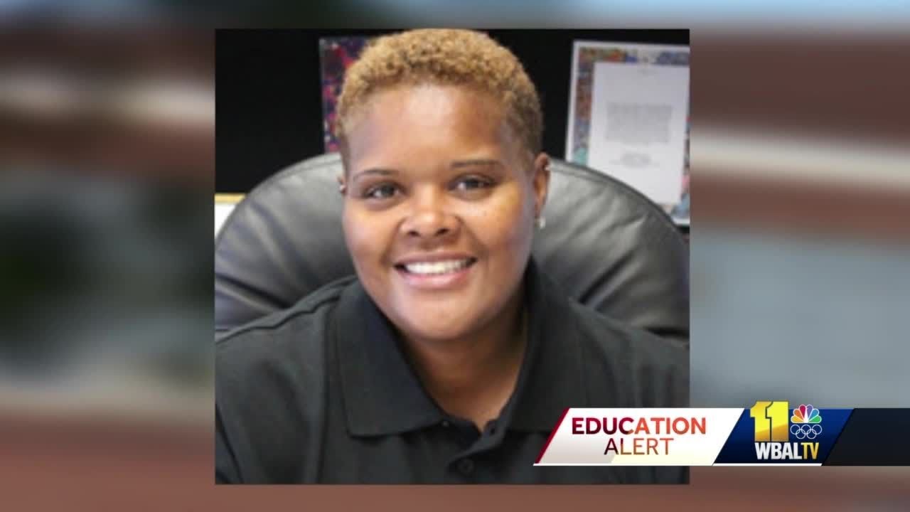 Principal of Reginald F. Lewis High School's removed