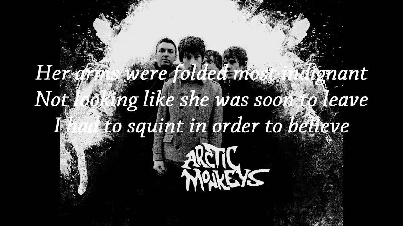 Arctic Monkeys Secret Door Lyrics Hd Youtube