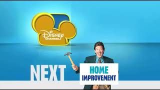 Disney Channel Up Next - Home Improvement 2011 Fanmade