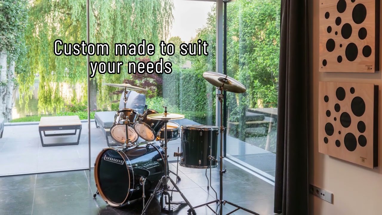 Acoustific acoustical solutions