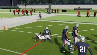 Stats Madden 23 RB Drills #1