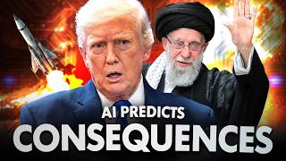 Celebrity I Let AI PREDICT STRIKES on Iran. Here's What Happens Next Net Worth