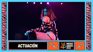 Anitta - Envolver | En directo en LOS40 Music Awards 2022 Resimi