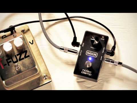 MXR M195 Noise Clamp