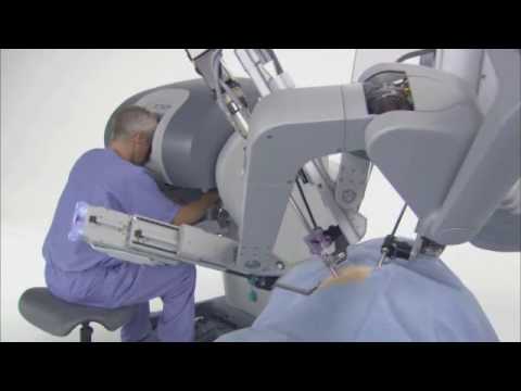 The daVinci® Surgical Robot