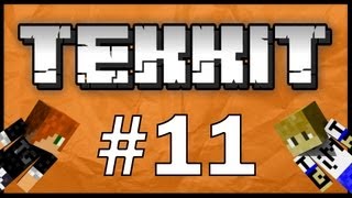 Multiplayer TEKKIT - Multiplayer TEKKIT! Part 11 | "DESTRUCTION CATALYST!!"