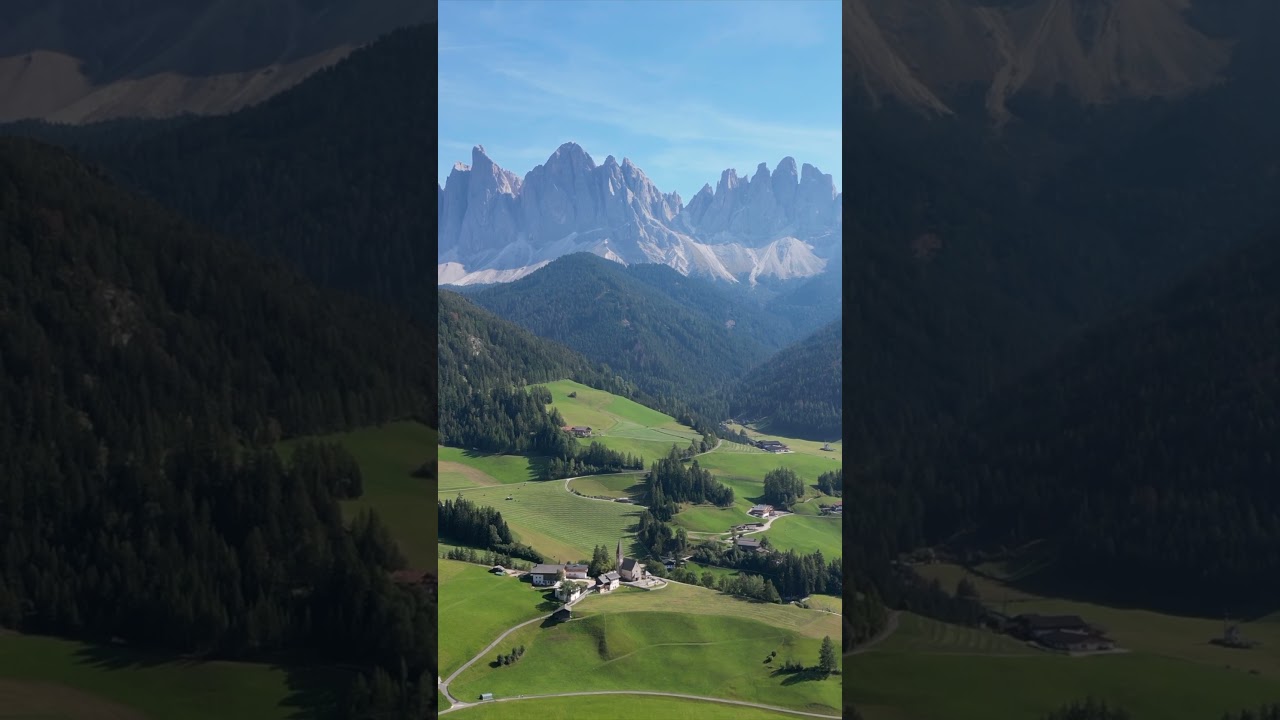 ⛰️ a moment of calm in the Italian Alps 🇮🇹 