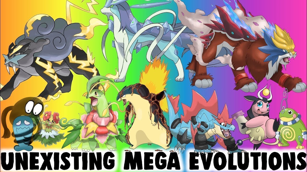 Palcomix Mega Evolution