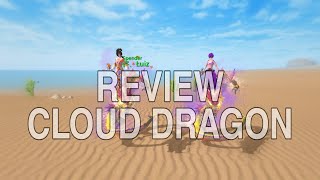 Utopia Origin: Review Cloud Dragon 🤡