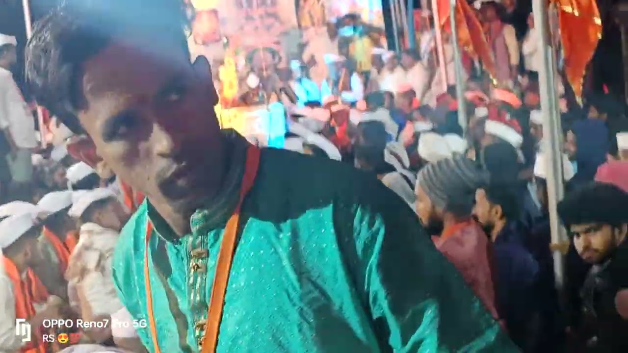 श्री शेवताई देवी प्रासादिक नाट्य रूपी भारूड भजन मंडळ मनदुरचा वाडा विरुद्ध डोनीचावाडा दि.१०/२/२०२३