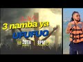 3 NAMBA YA UFUFUO