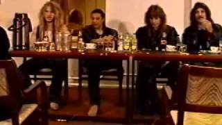 Ozzy Osbourne - Banned interview in Helsinki, Finland 1989