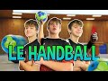 Le handball 