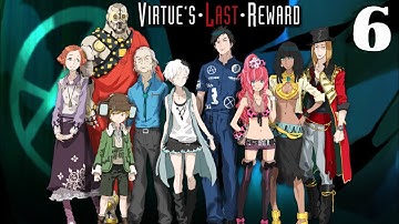 The Nonary Games: Virtues Last Reward - Part 6 - Now We