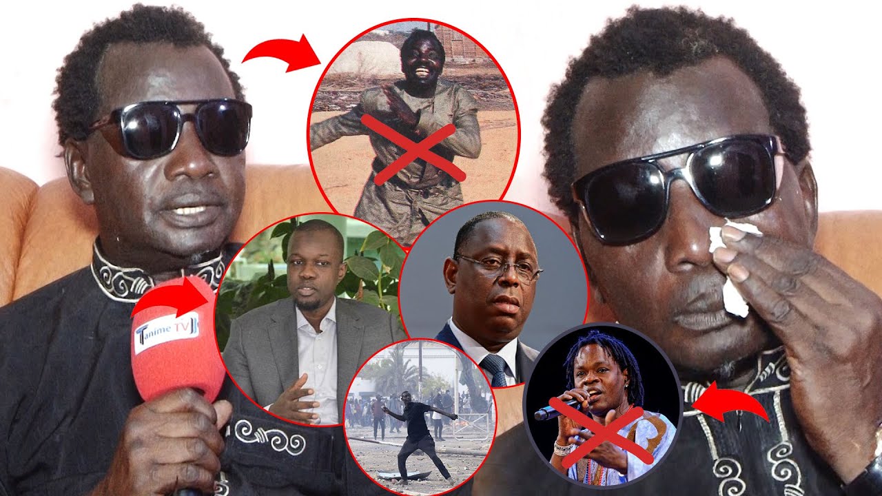 Man Abdou Ndiaye - Deet Li khoolal fima S Touba jëlé ak fimuma and Rewmi Warna Am Diam..😭Ndaysane...