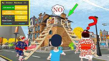 Dark Riddle 6.2.2 MOD APK ( Skins Vampire ) Part 88 : New Prank Funny Game Android/IOS