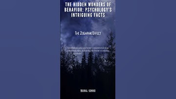 Unfinished Business: The Zeigarnik Effect on Memory and Motivation