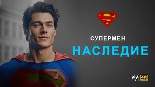 СуперМен - Наследие || Русский Трейлер 2023 || (Пародия)