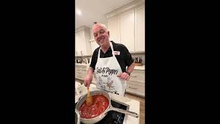 Y Vodka Sauce Recipe Below