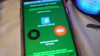 Experimental App Test-2 screenshot 3