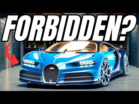 12 INSANE Cars That Got CANCELLED