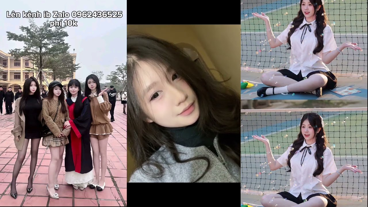 Tik Tok Học Sinh 🎀 Học Sinh Việt Nam Đi Học Quẩy Banh Nóc Nhà Trường | ÍN NƠ 🎀 | P117