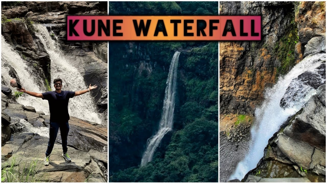 kune falls trek distance