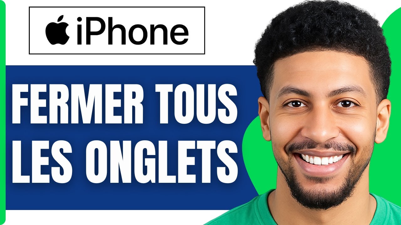 Comment Fermer Tous Les Onglets Sur Iphone | Comment Fermer Les Onglets Sur Iphone ( Tuto 2026 )