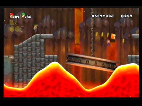 New スーパーマリオブラザーズ Wii 8 3 後半 Youtube New スーパーマリオブラザーズ Wii 8 3 後半 Youtube