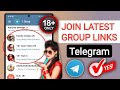 Viral Video Link Telegram Channel || How To Join Telegram Video Link