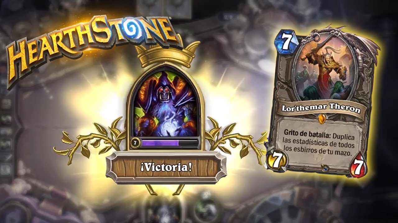Me CONVERT En Aquello Que Jur DESTRUIR Hearthstone YouTube me-convert-en-aquello-que-jur-destruir-hearthstone-youtube