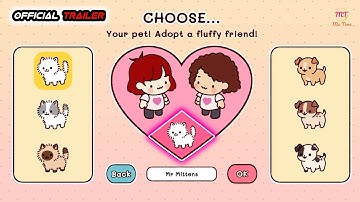 Pocket Love (Official Trailer) - New Android Romance Games Pre Registration