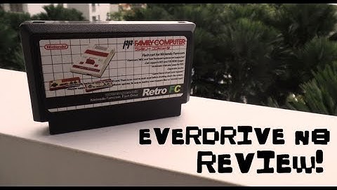 EverDrive N8 Review