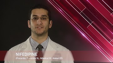 Nifedipine Medication Information(dosing, side effects, patient counseling)