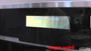 Видео Electrolux EBC54523AX beépíthető kávéfőző Márkabolt (автор: Markabolt)